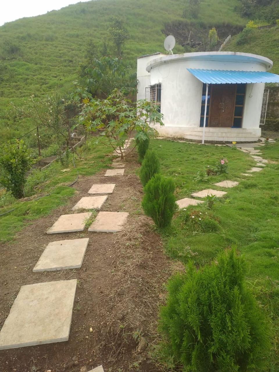 Hotel Jandyal Farm House Malshej Ghat Zewnętrze zdjęcie