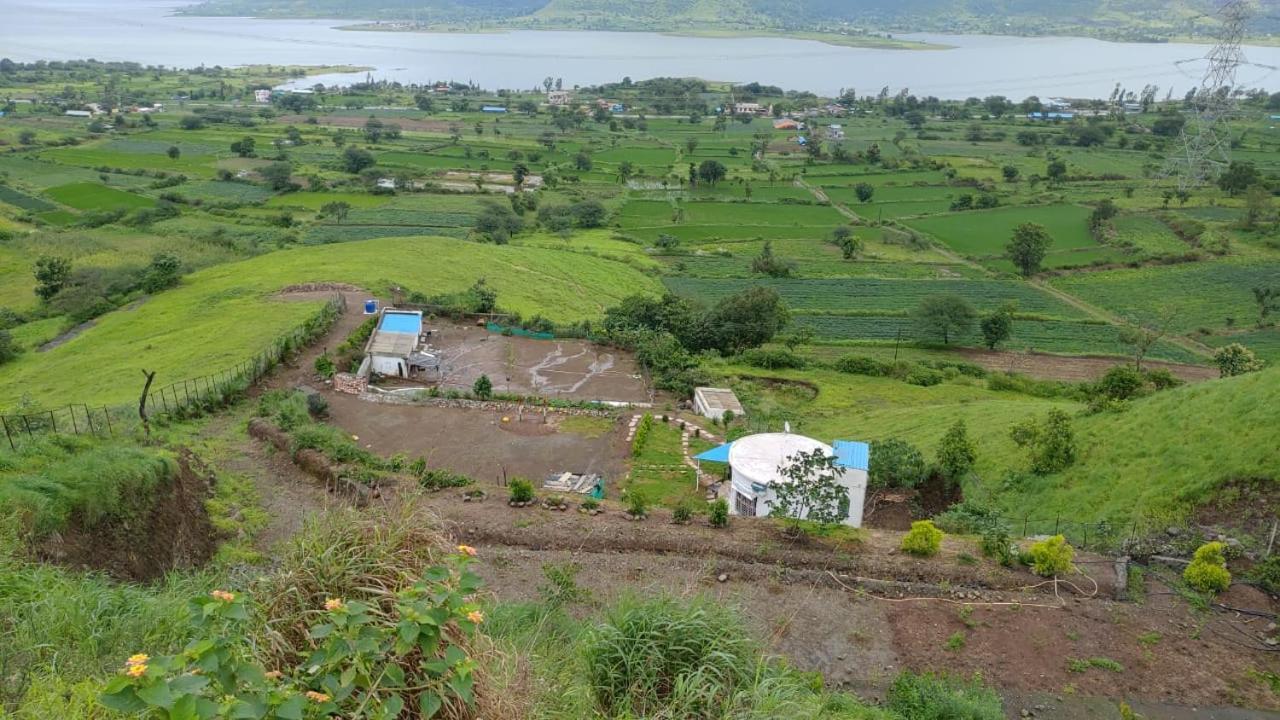 Jandyal Farm House Malshej Ghat Zewnętrze zdjęcie