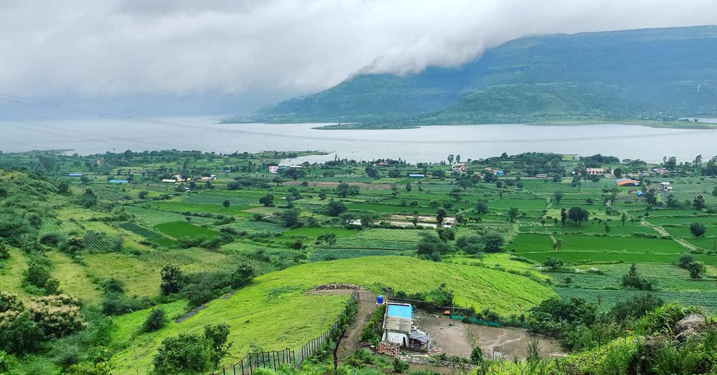 Jandyal Farm House Malshej Ghat Zewnętrze zdjęcie