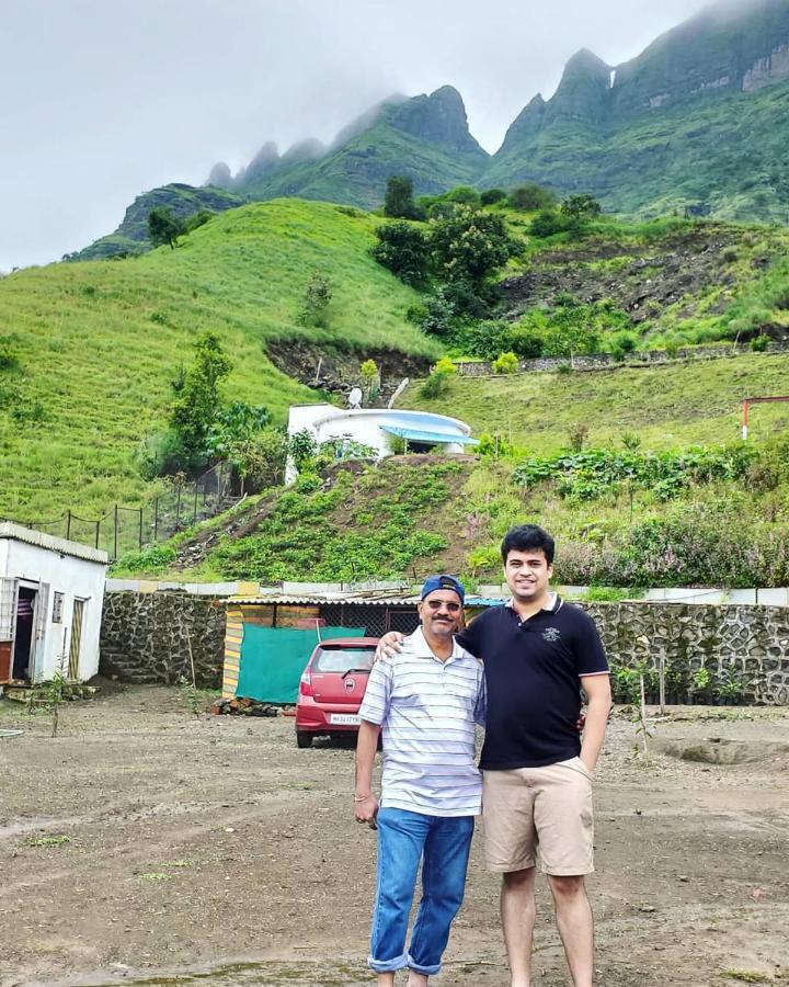 Jandyal Farm House Malshej Ghat Zewnętrze zdjęcie