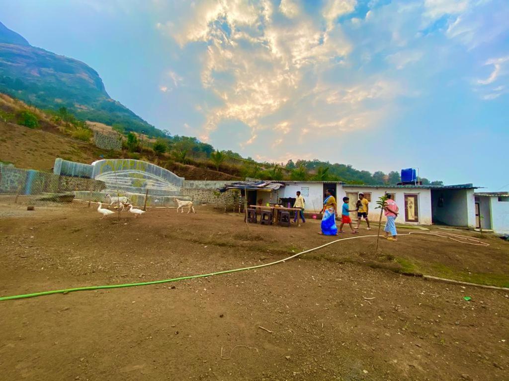 Jandyal Farm House Malshej Ghat Zewnętrze zdjęcie