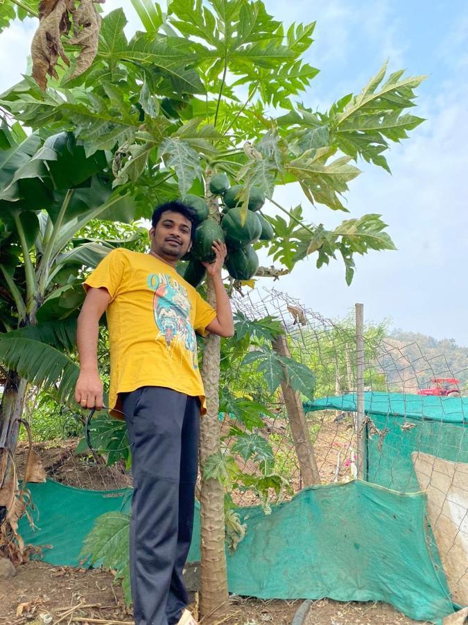 Hotel Jandyal Farm House Malshej Ghat Zewnętrze zdjęcie