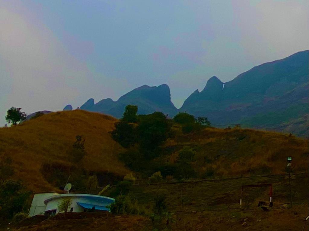 Jandyal Farm House Malshej Ghat Zewnętrze zdjęcie