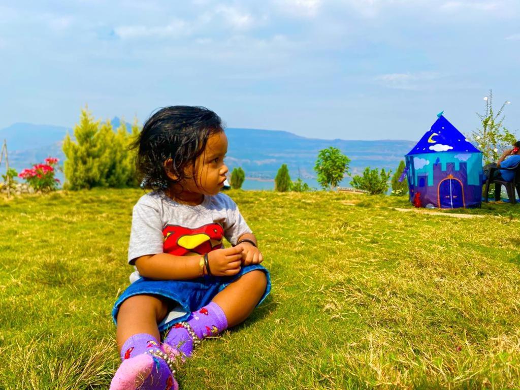 Jandyal Farm House Malshej Ghat Zewnętrze zdjęcie