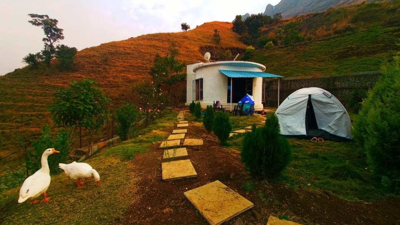Jandyal Farm House Malshej Ghat Zewnętrze zdjęcie