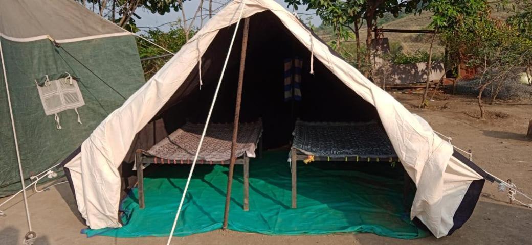 Jandyal Farm House Malshej Ghat Zewnętrze zdjęcie
