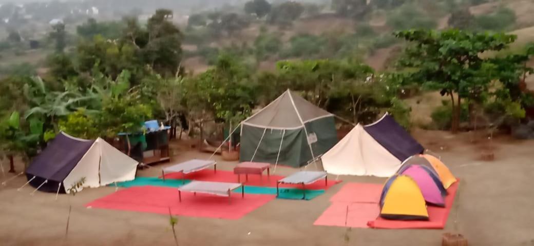 Hotel Jandyal Farm House Malshej Ghat Zewnętrze zdjęcie