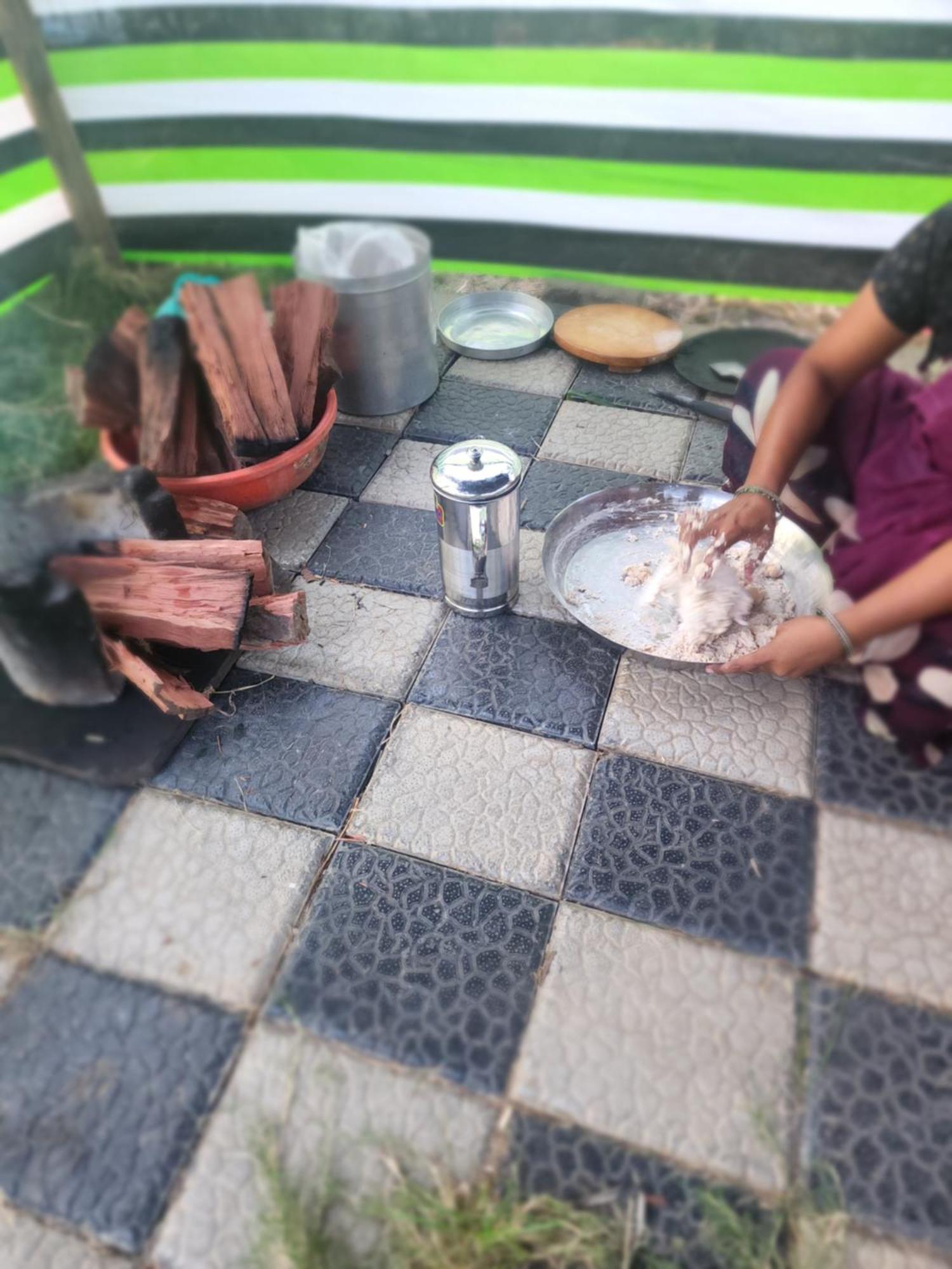 Jandyal Farm House Malshej Ghat Zewnętrze zdjęcie