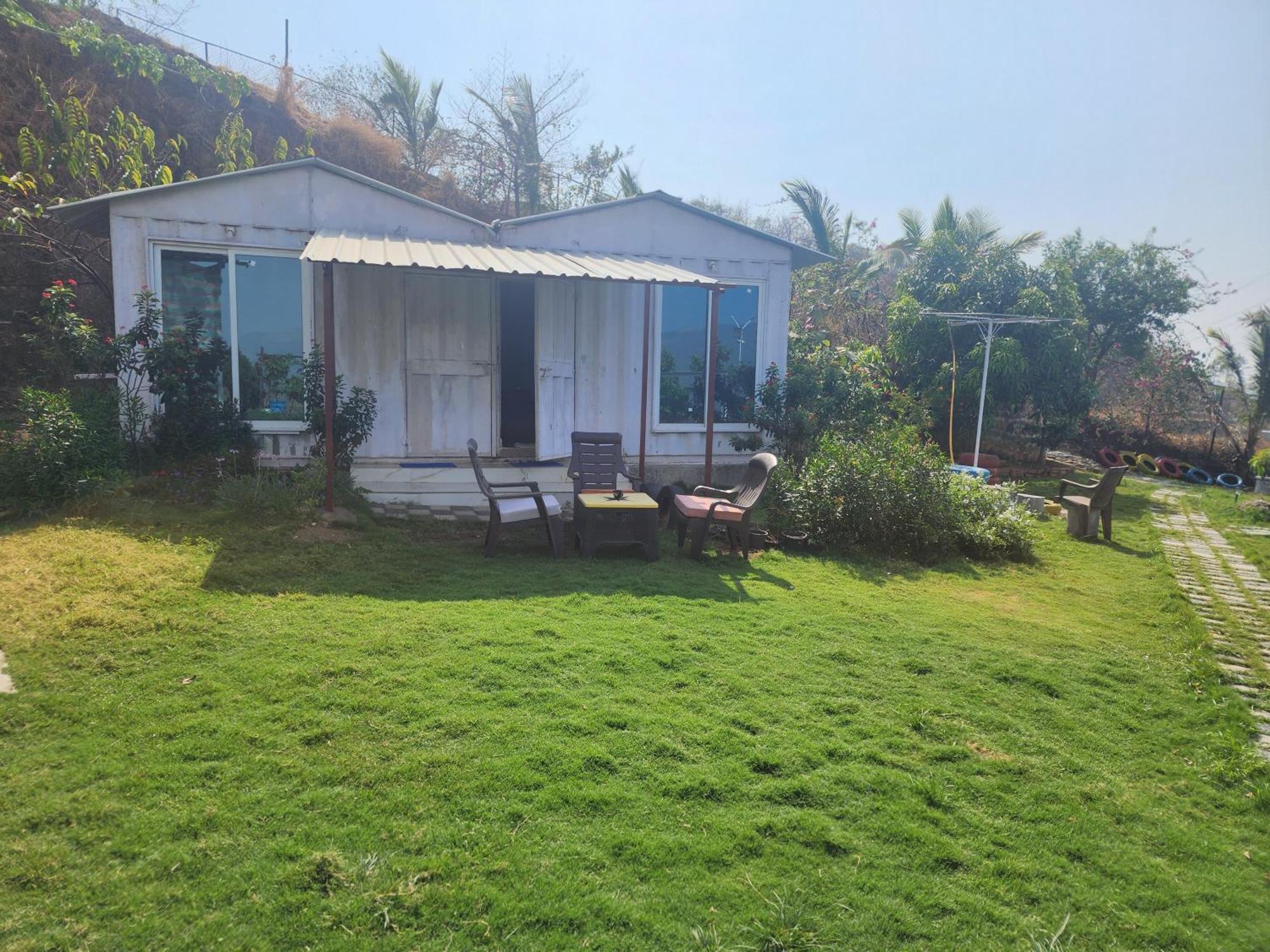 Jandyal Farm House Malshej Ghat Zewnętrze zdjęcie