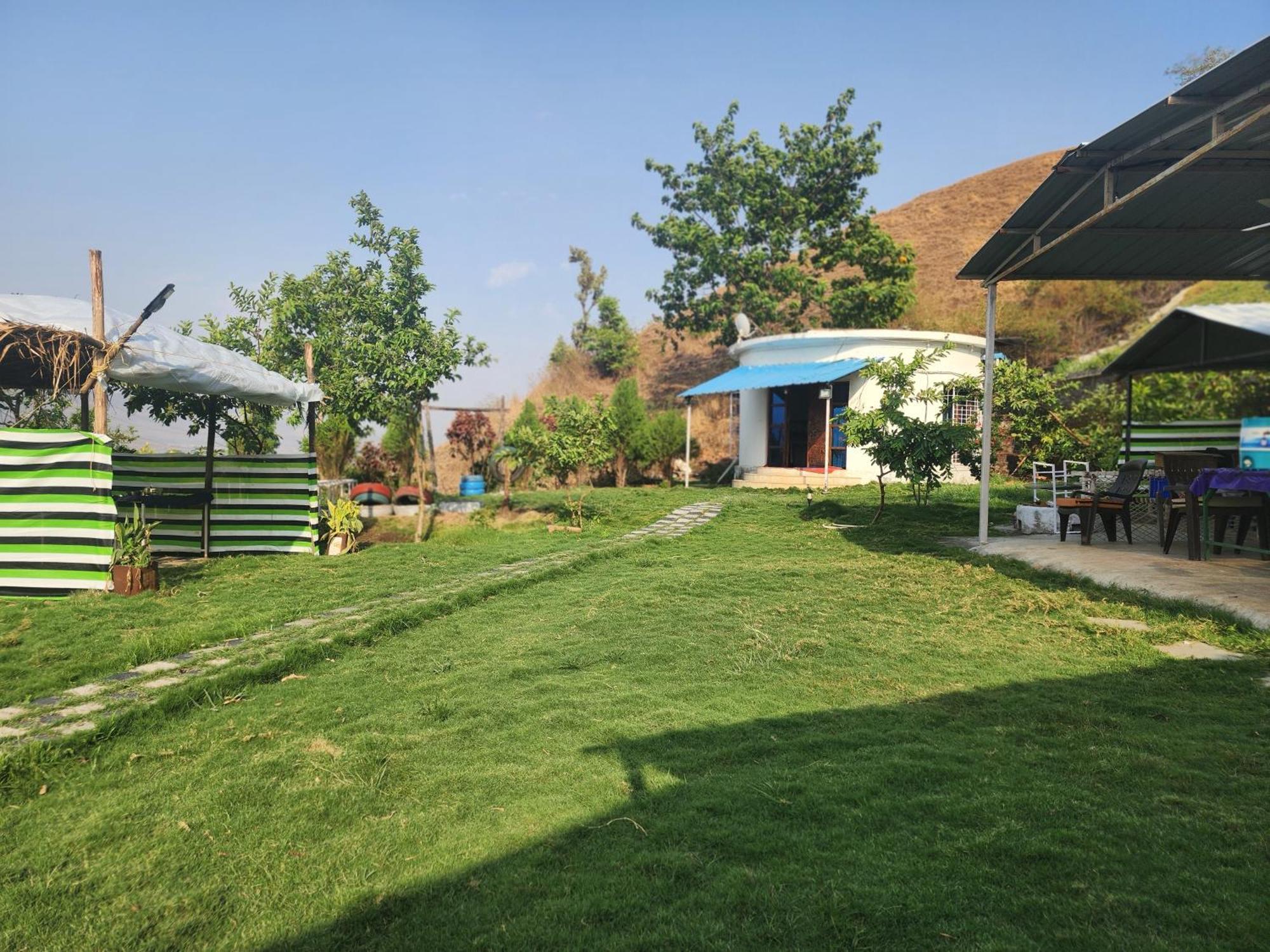 Jandyal Farm House Malshej Ghat Zewnętrze zdjęcie