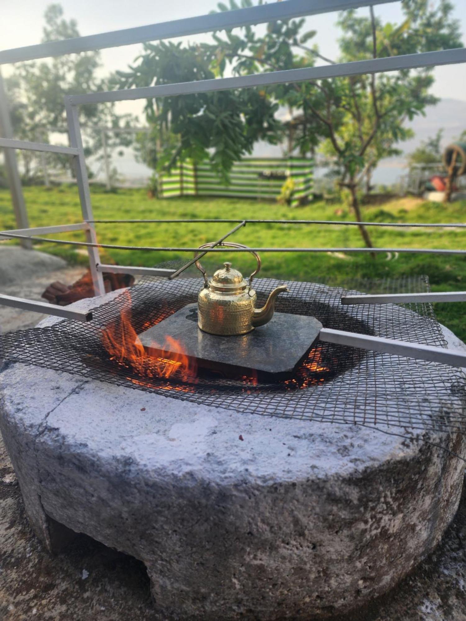 Jandyal Farm House Malshej Ghat Zewnętrze zdjęcie