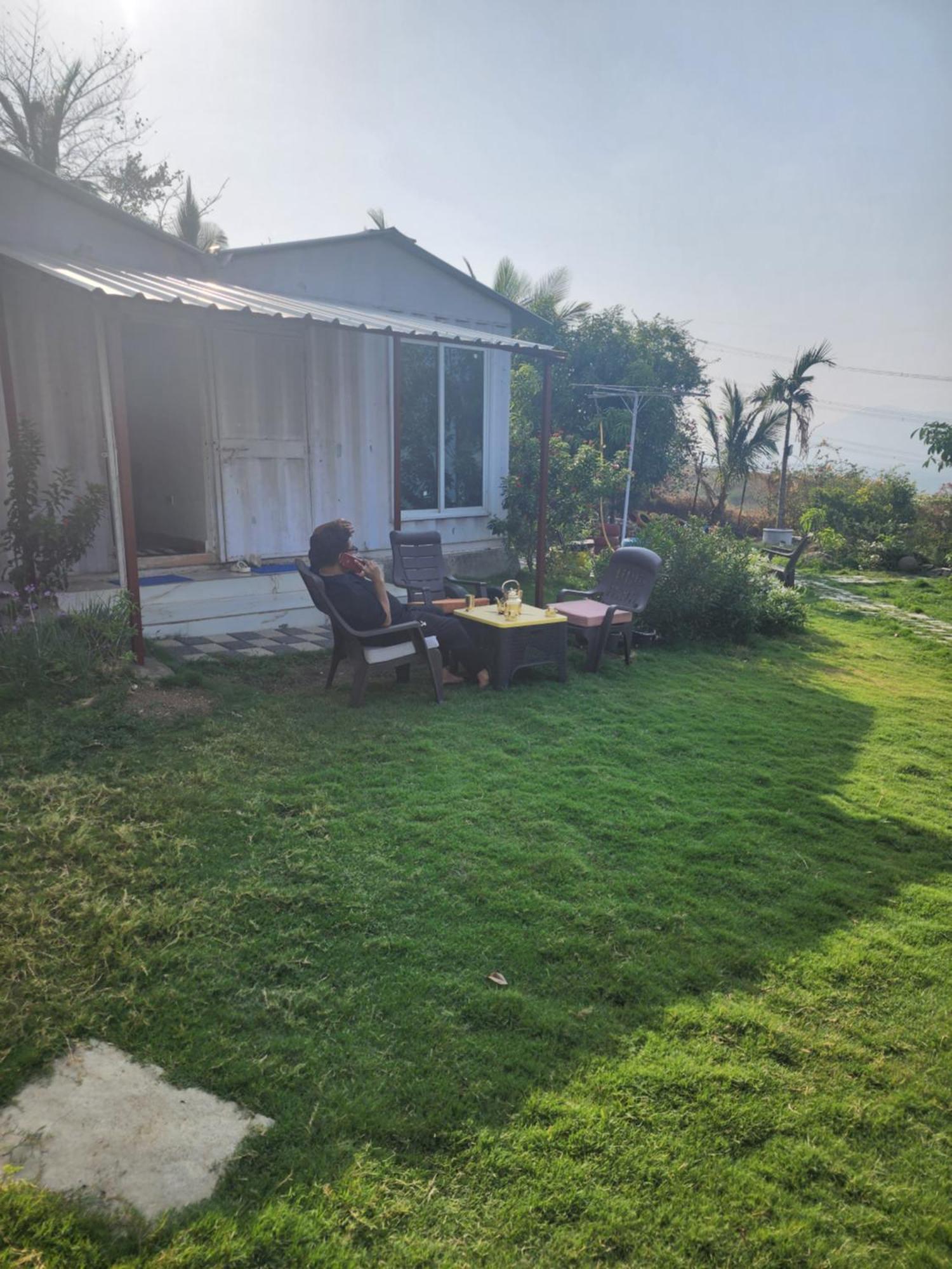 Jandyal Farm House Malshej Ghat Zewnętrze zdjęcie