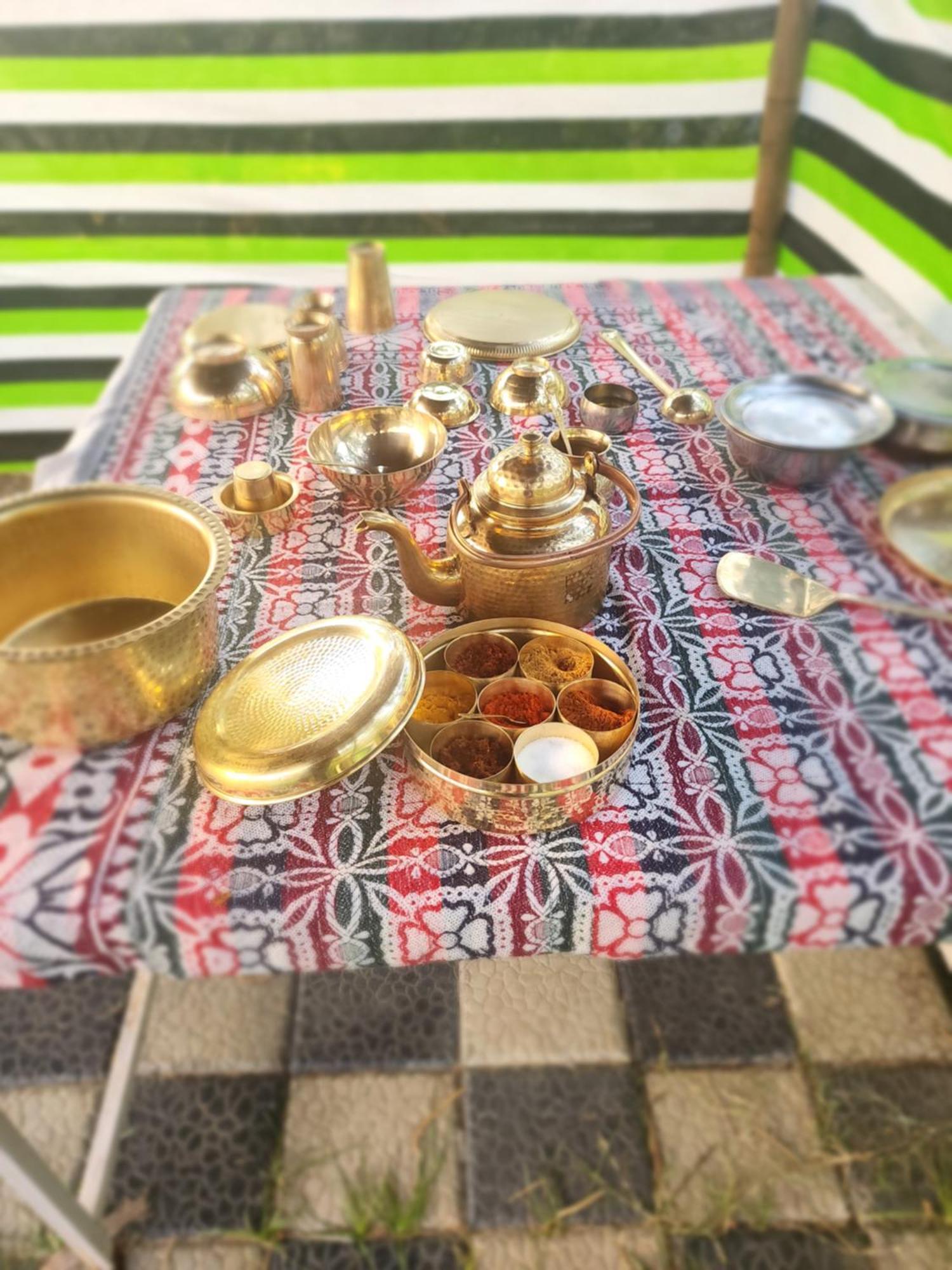 Jandyal Farm House Malshej Ghat Zewnętrze zdjęcie