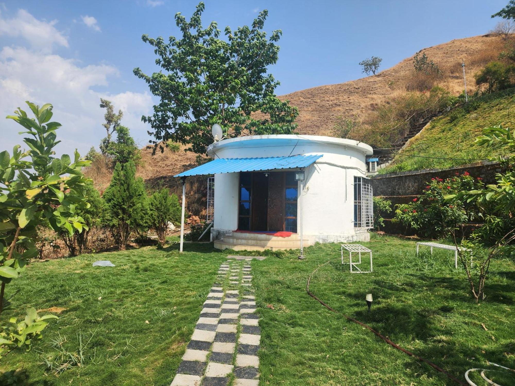 Jandyal Farm House Malshej Ghat Zewnętrze zdjęcie