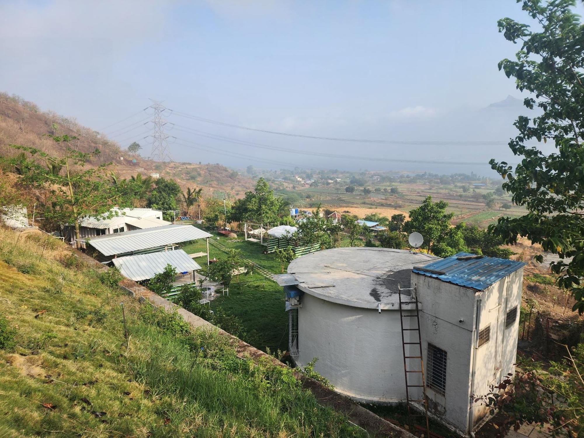 Jandyal Farm House Malshej Ghat Zewnętrze zdjęcie