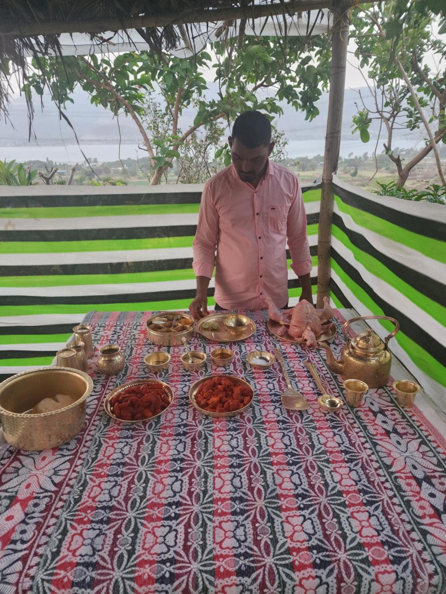 Jandyal Farm House Malshej Ghat Zewnętrze zdjęcie