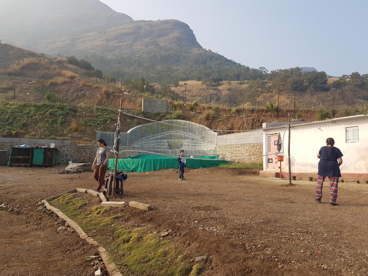 Hotel Jandyal Farm House Malshej Ghat Zewnętrze zdjęcie